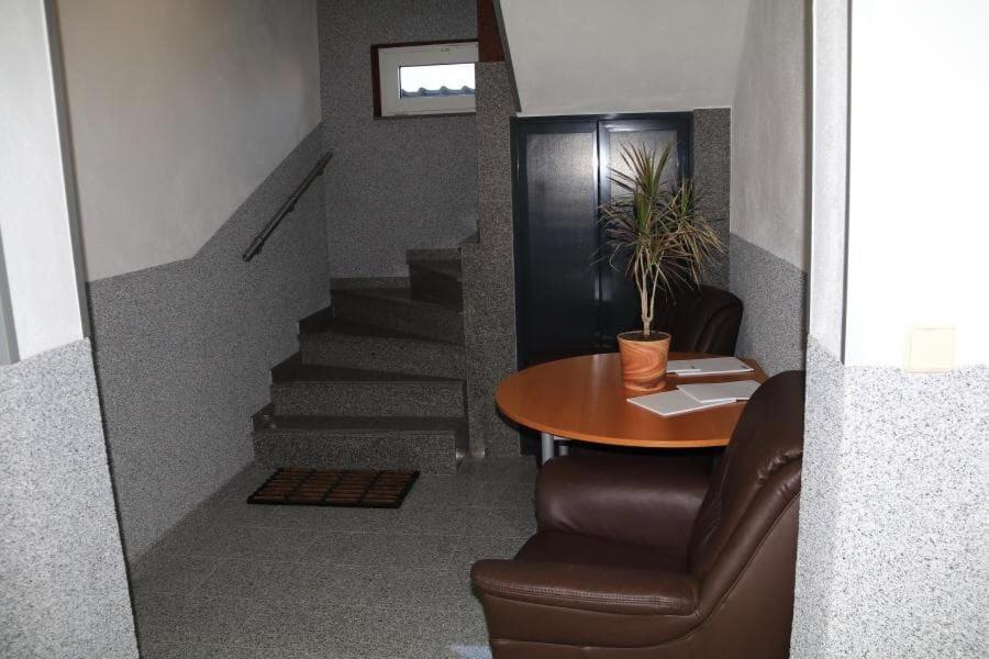 Pension Florion Bernburg Exteriör bild